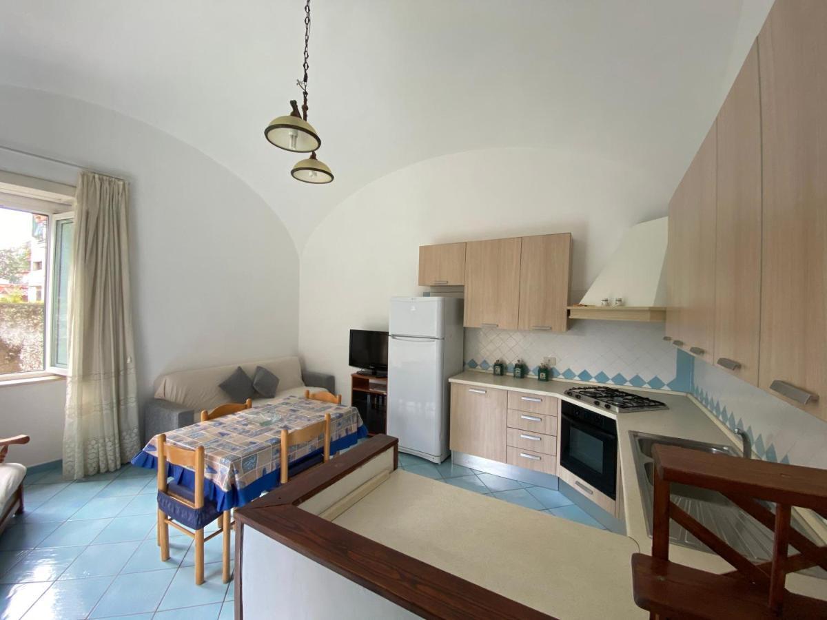 Casa Ferrandino Villa อีสเกีย ภายนอก รูปภาพ