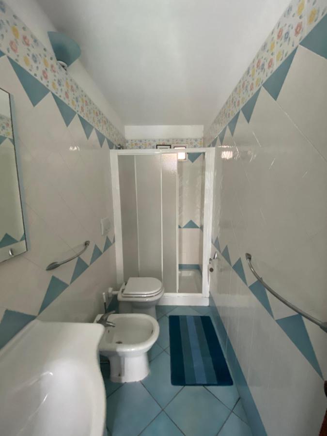 Casa Ferrandino Villa อีสเกีย ภายนอก รูปภาพ